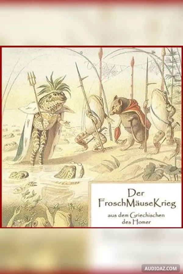 Froschmäusekrieg