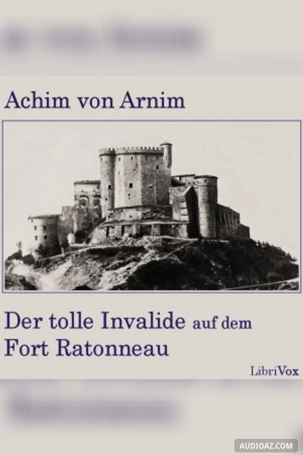 tolle Invalide auf dem Fort Ratonneau