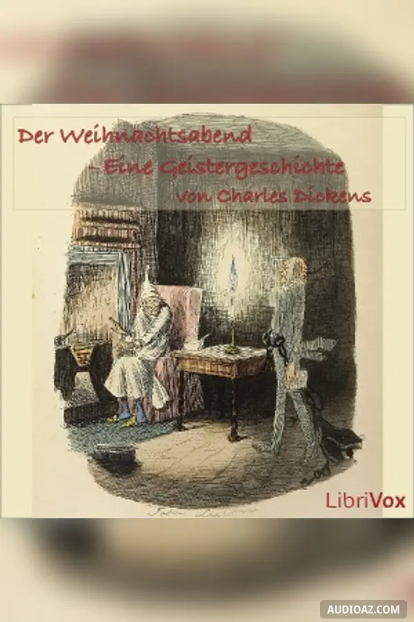 Weihnachtsabend (Eine Geistergeschichte)