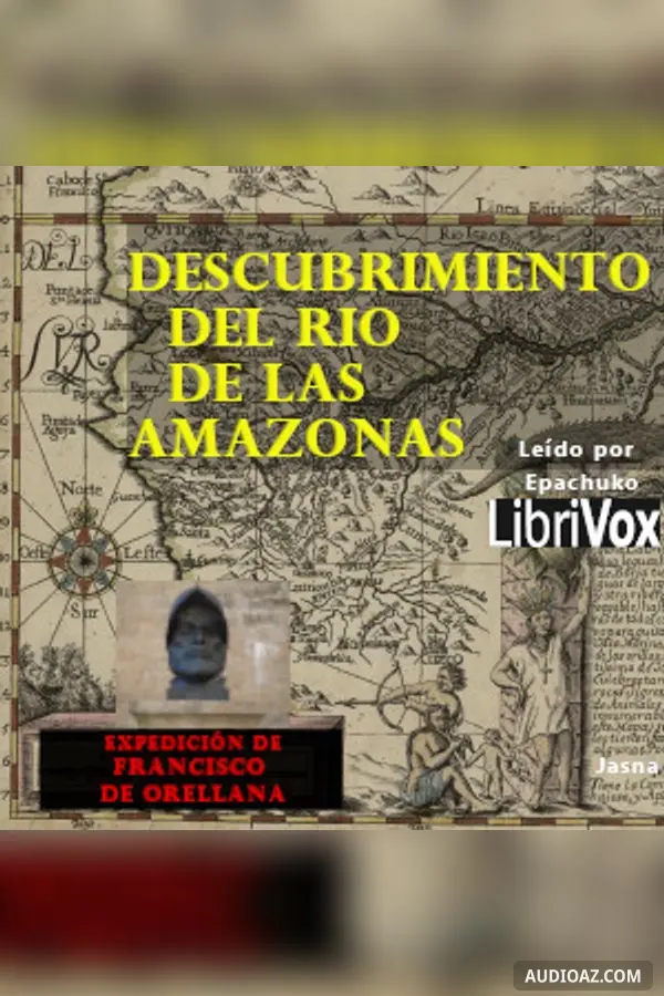 Descubrimiento del río de las Amazonas