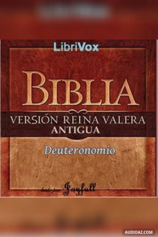 Bible (Reina Valera) 05: Deuteronomio