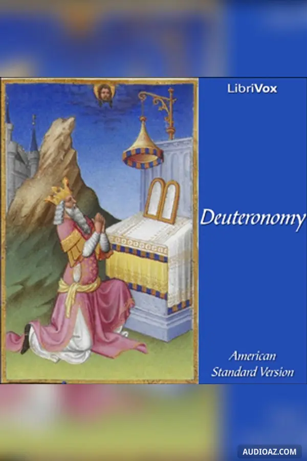 Bible (ASV) 05: Deuteronomy