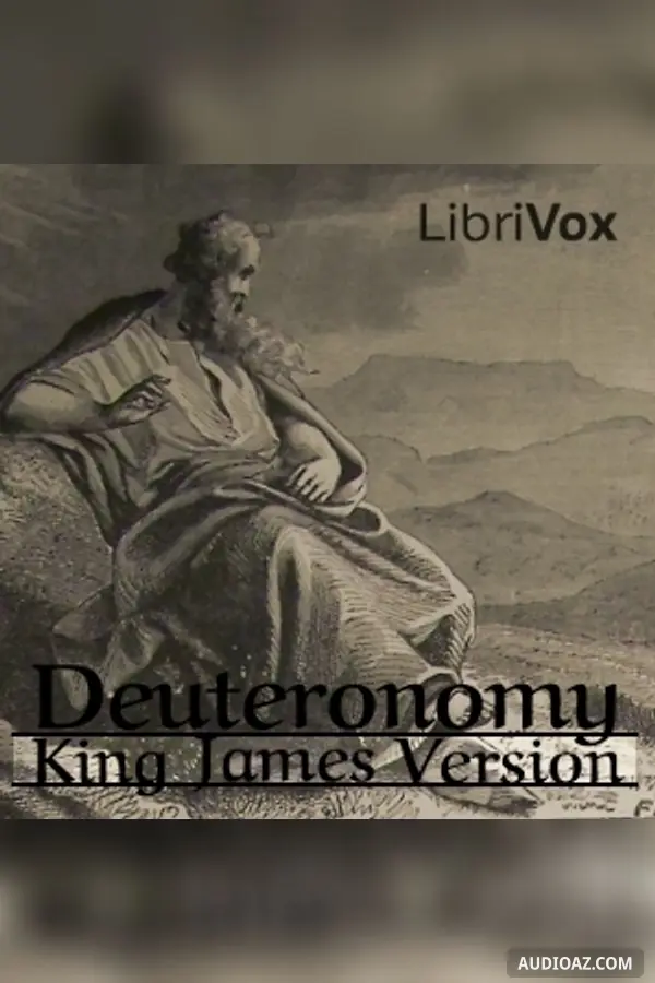 Bible (KJV) 05: Deuteronomy