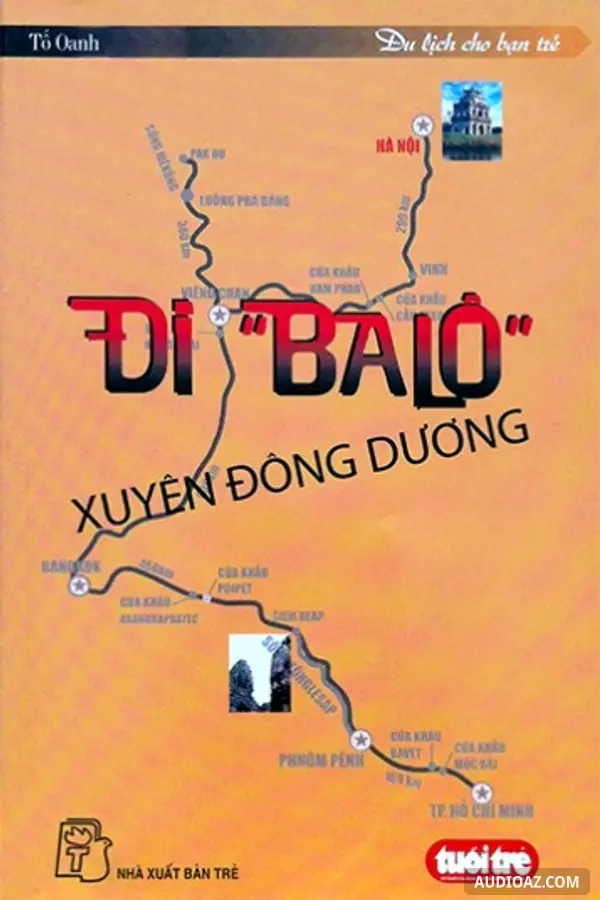 Đi Balô xuyên Đông Dương