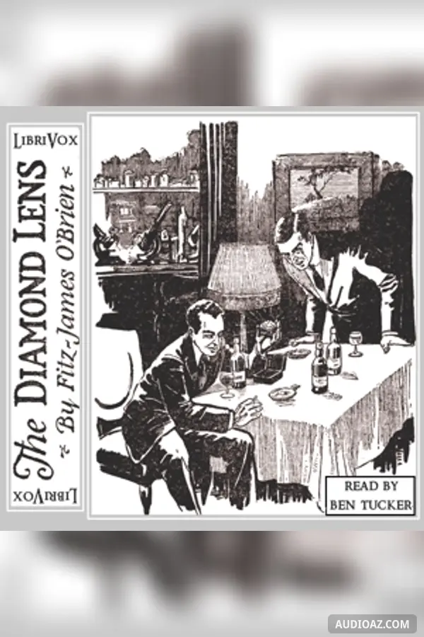 Diamond Lens with Other Stories