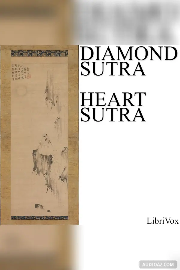 Diamond Sutra and Heart Sutra