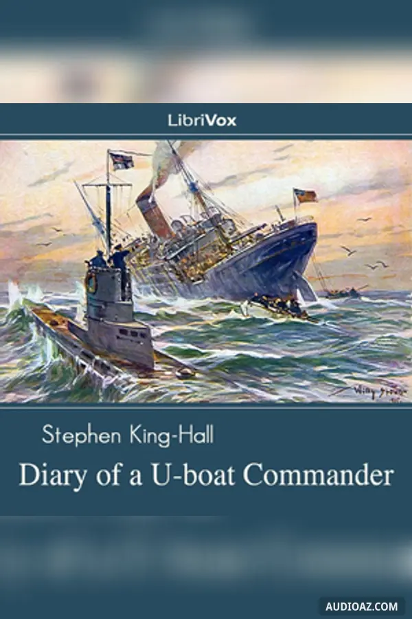 Diary of a U-boat Commander
