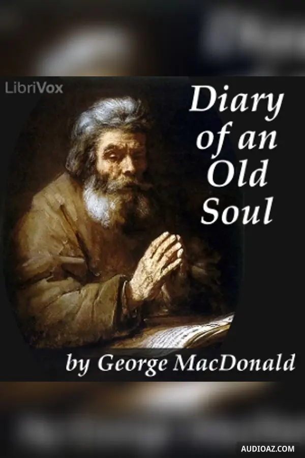 Diary of an Old Soul