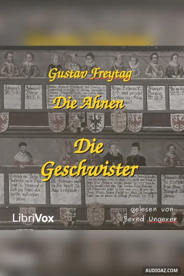 Ahnen - Die Geschwister