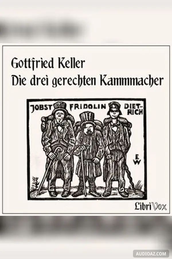 drei gerechten Kammmacher