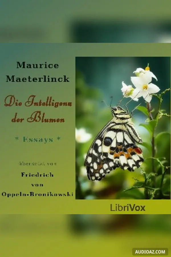 Intelligenz der Blumen