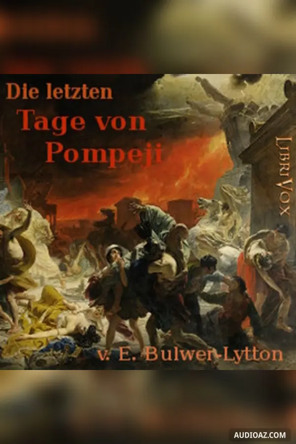 letzten Tage von Pompeji