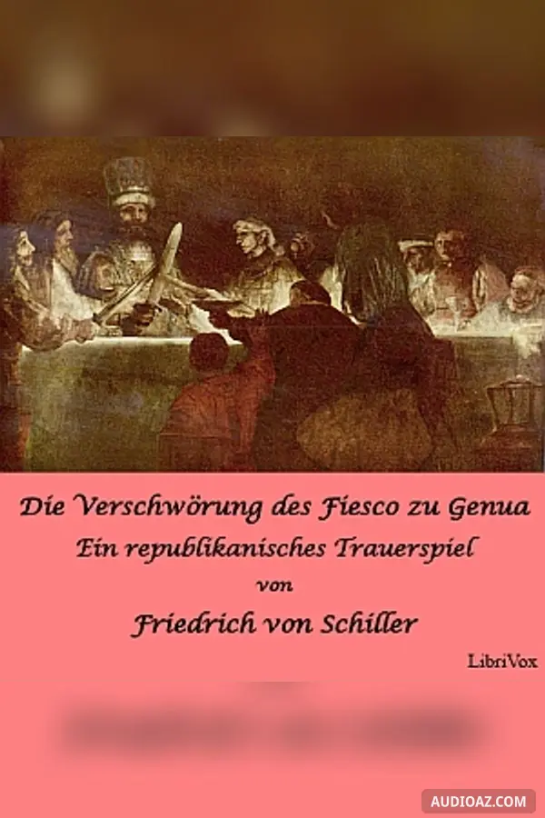 Verschwörung des Fiesco zu Genua