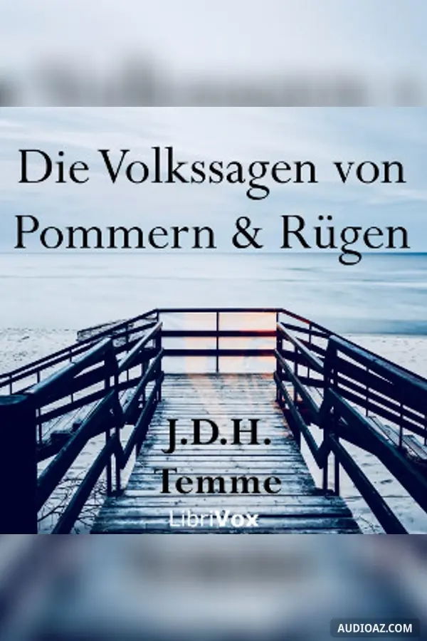 Volkssagen von Pommern und Rügen