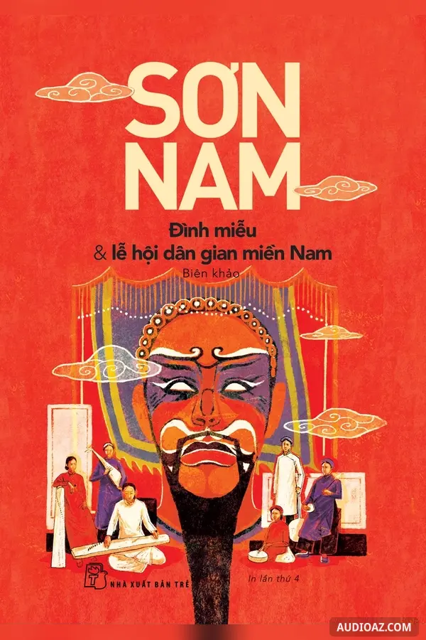 Đình miếu và Lễ hội dân gian miền Nam