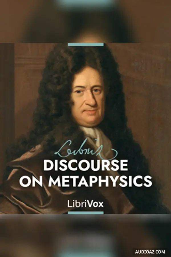 Discourse on Metaphysics