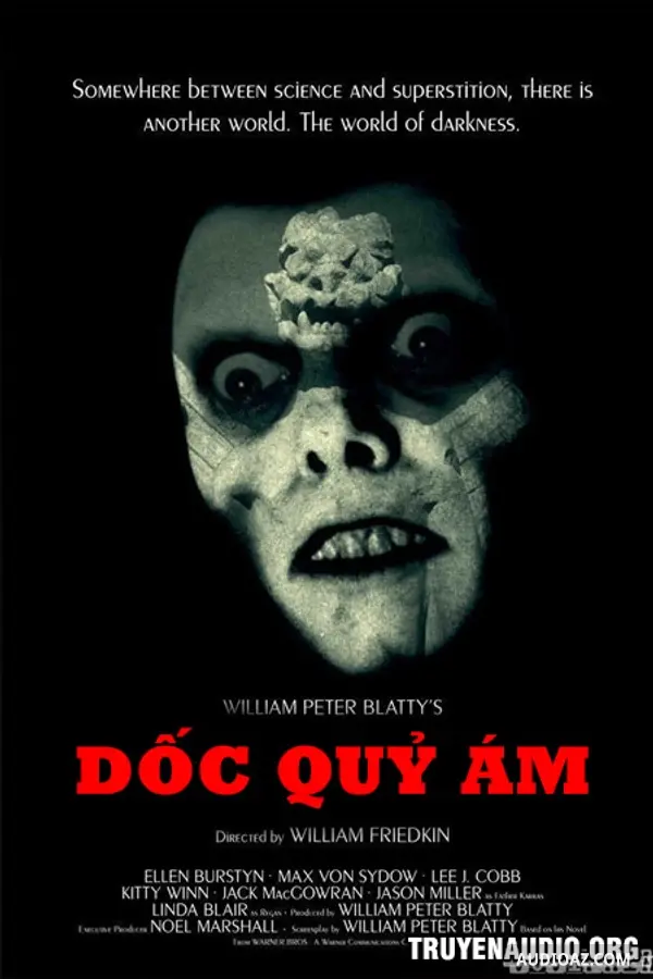 Dốc Quỷ Ám - Truyện Kinh Dị