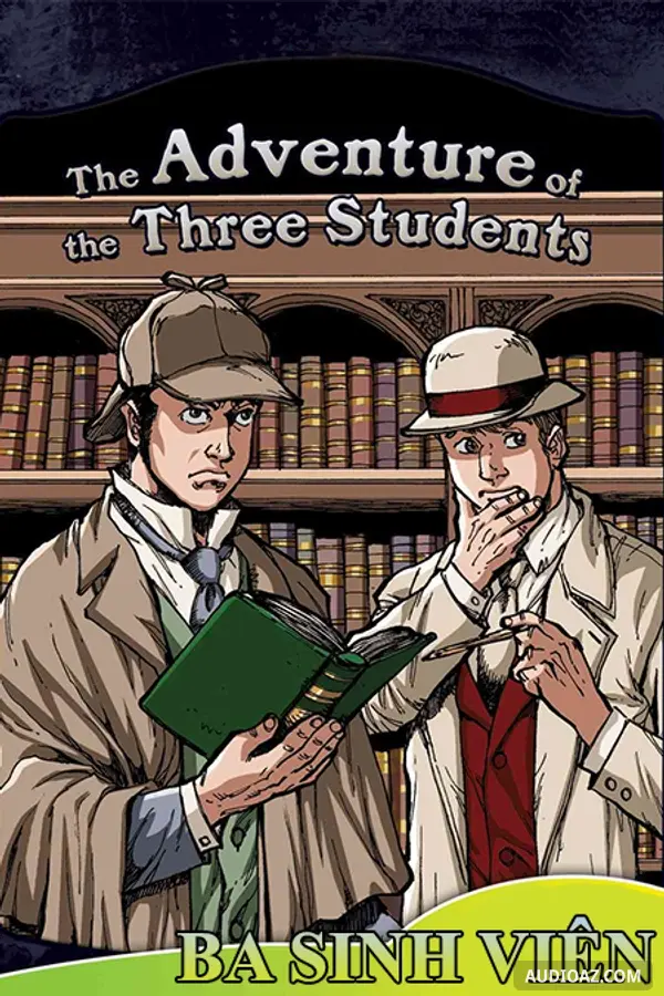Đọc Truyện Đêm Khuya - Ba Sinh Viên