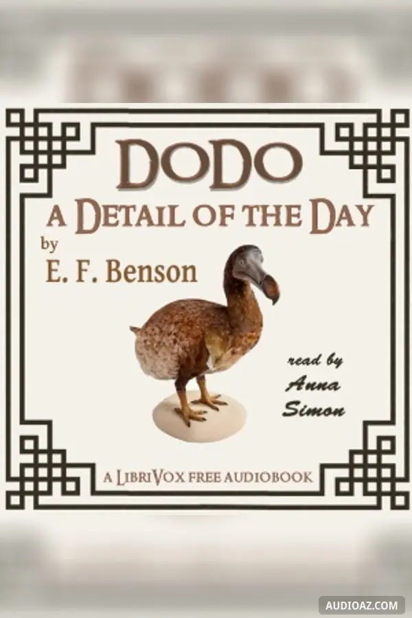 Dodo: A Detail of the Day