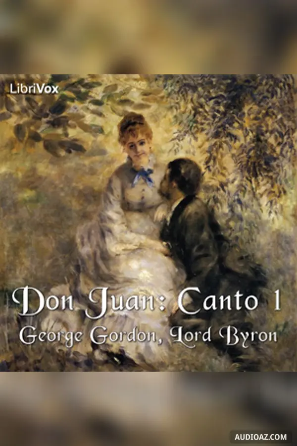 Don Juan, Canto 1