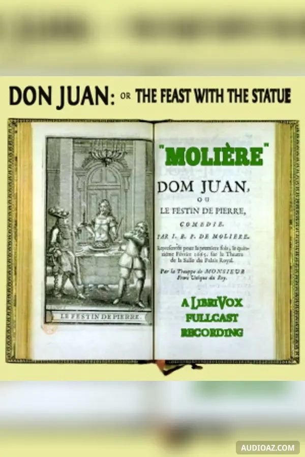 Don Juan, or The Feast with the Statue