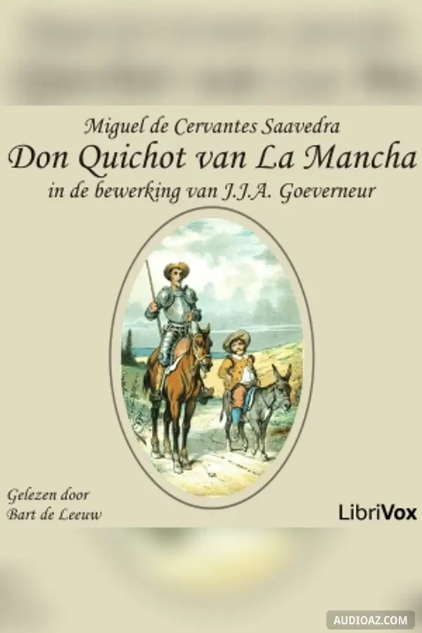 Don Quichot van La Mancha