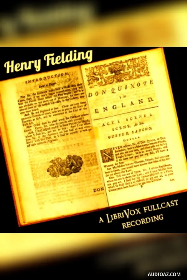 Don Quixote in England