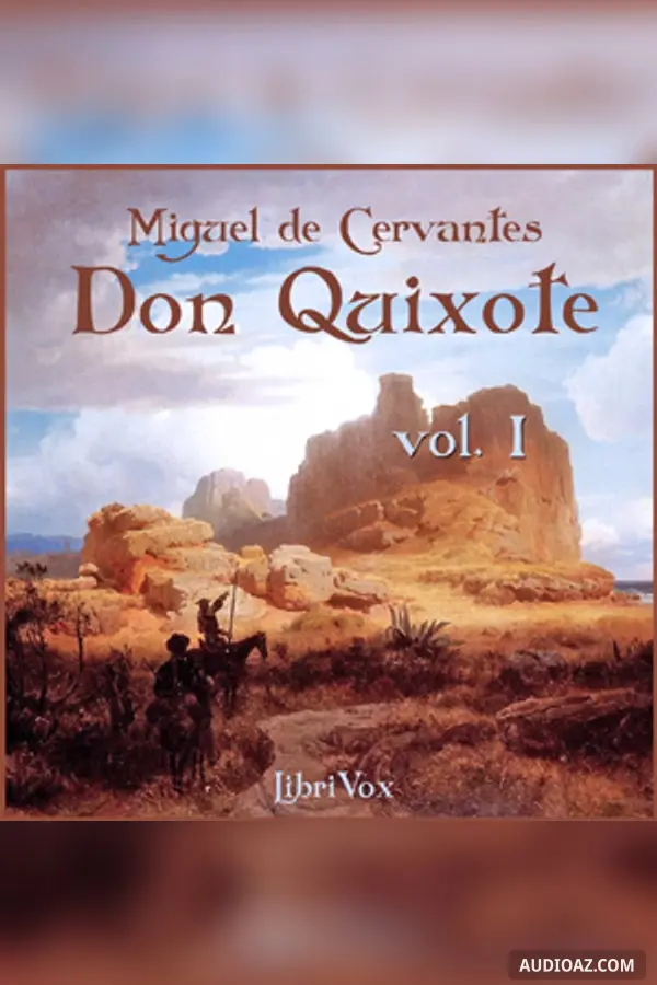 Don Quixote - Vol. 1