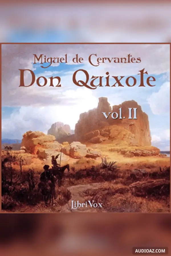 Don Quixote - Vol. 2