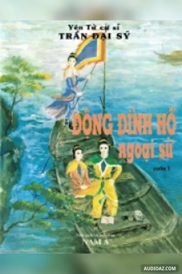 Động Đình Hồ Ngoại Sử