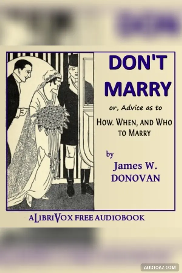Don't Marry