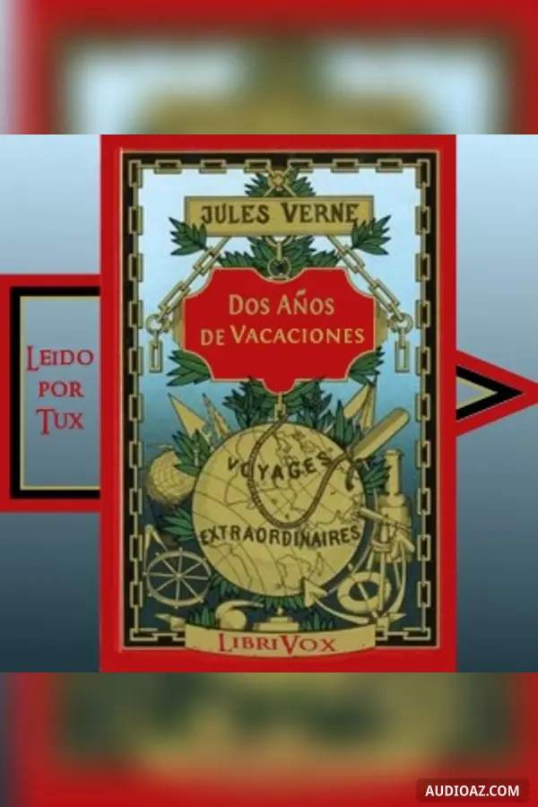 Dos años de vacaciones