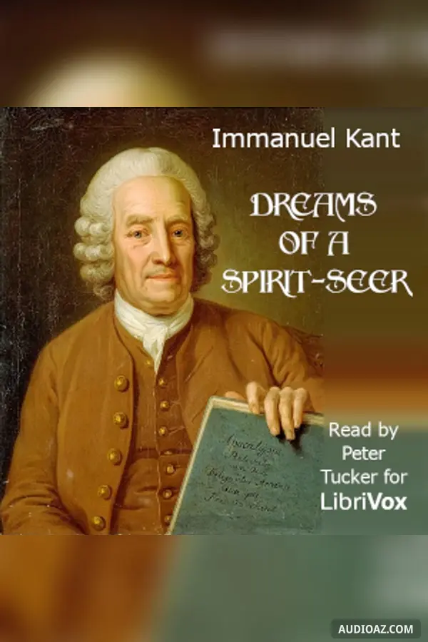 Dreams of a Spirit-Seer