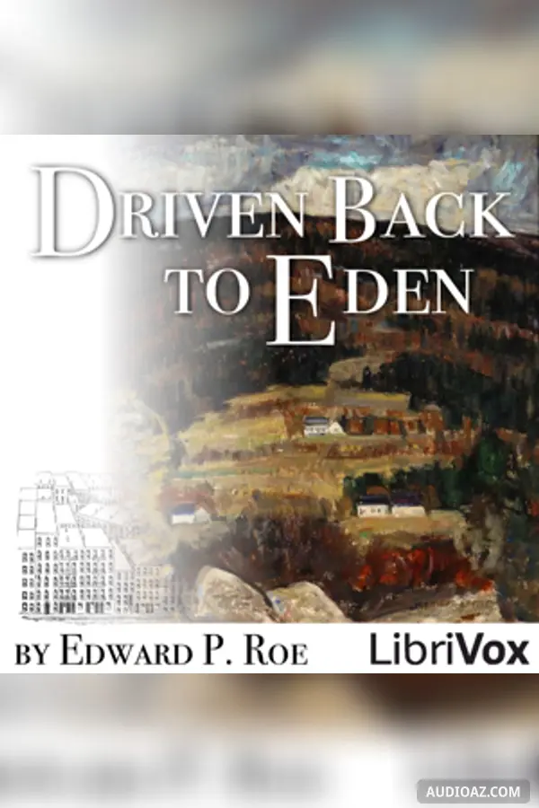 Driven Back To Eden