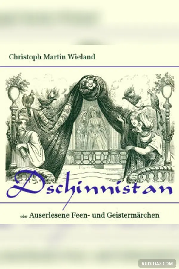 Dschinnistan oder Auserlesene Feen- und Geistermärchen