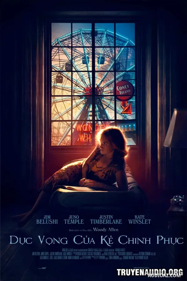 Dục Vọng Của Kẻ Chinh Phục