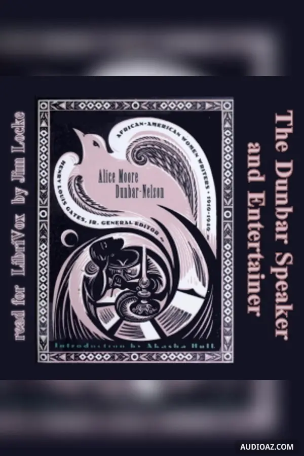 Dunbar Speaker and Entertainer