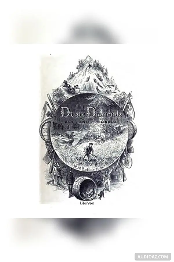 Dusty Diamonds Cut and Polished