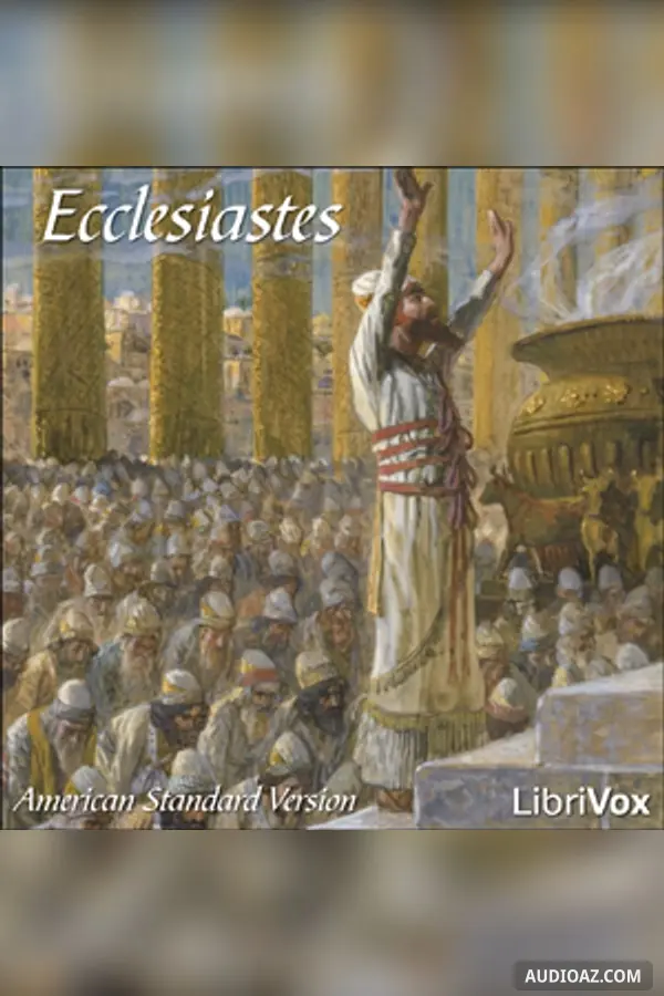 Bible (ASV) 21: Ecclesiastes