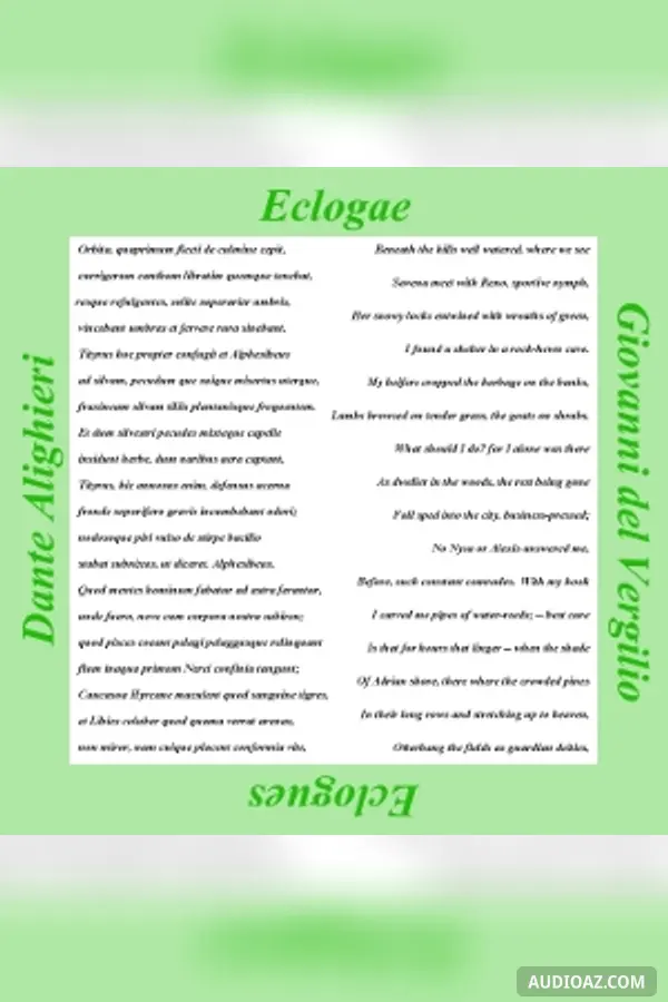 Eclogae (Eclogues)