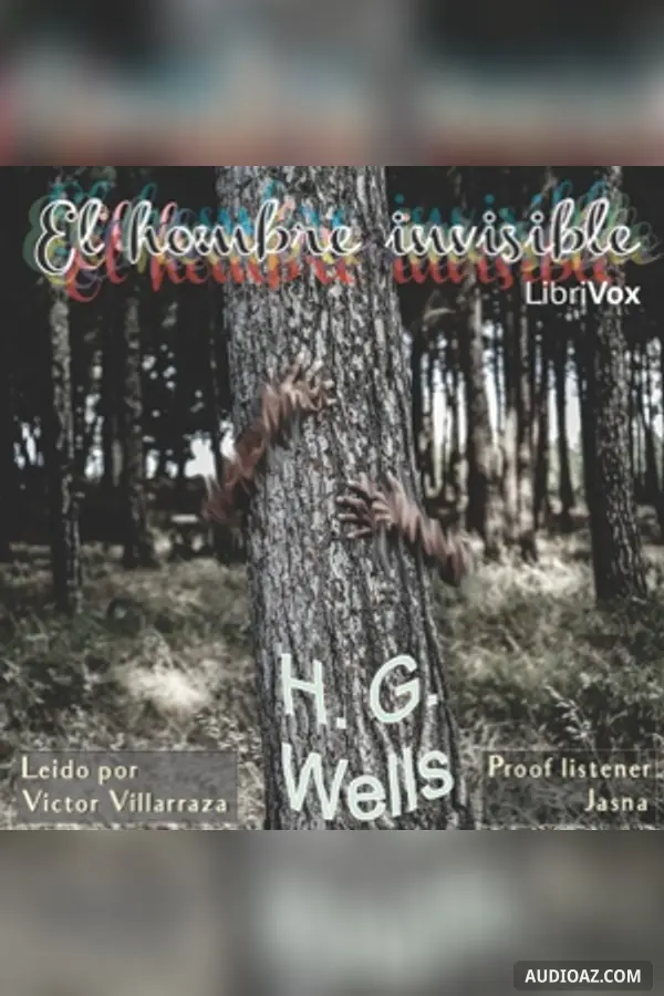 hombre invisible