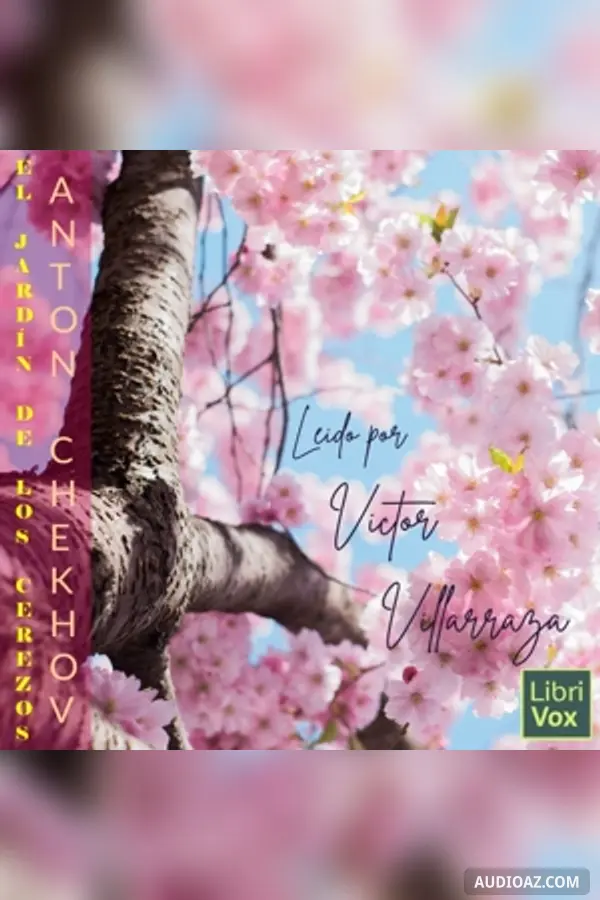 jardín de los cerezos