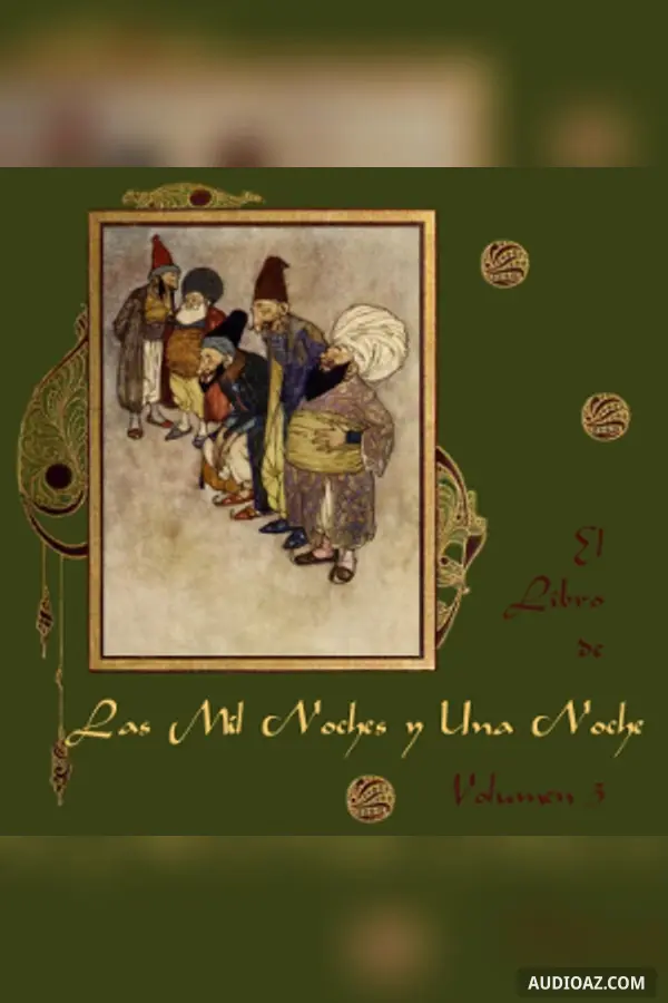 Libro de Las Mil Noches y Una Noche Volumen 3