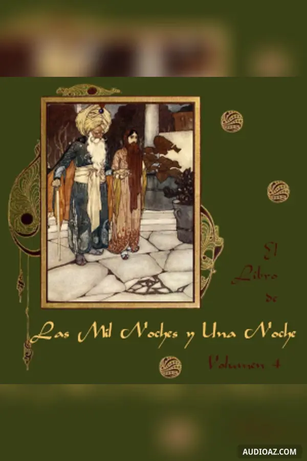 Libro de Las Mil Noches y Una Noche Volumen 4