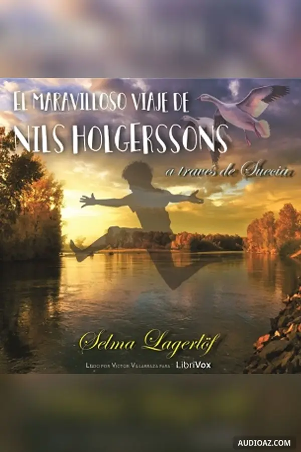 maravilloso viaje de Nils Holgerssons a través de Suecia