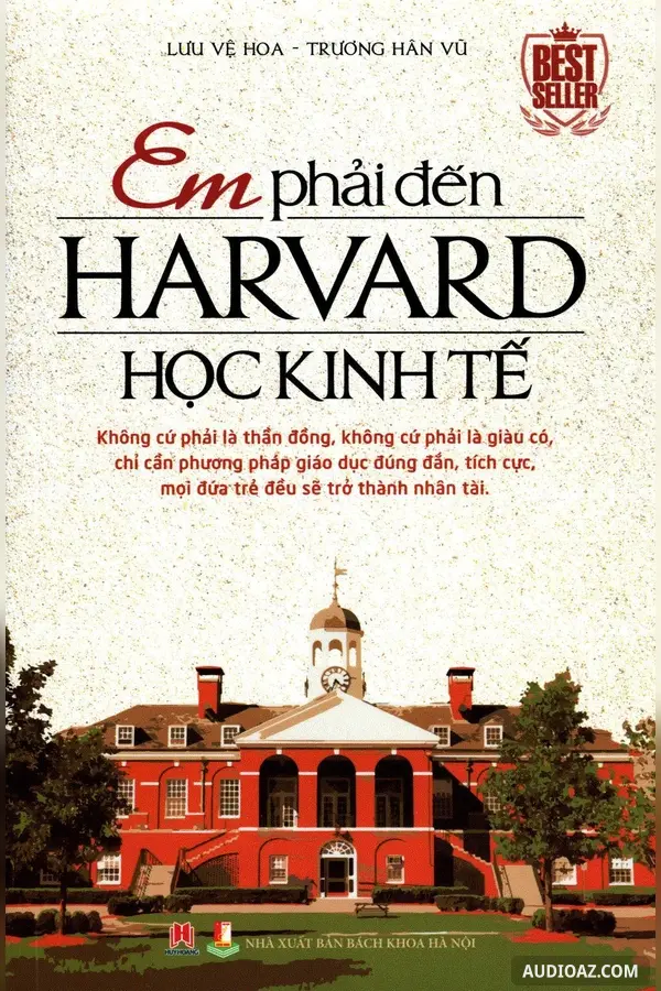 Em Phải Đến Harvard Học Kinh Tế Tập 2