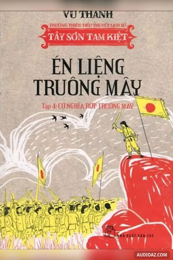 Én liệng Truông Mây tập 4