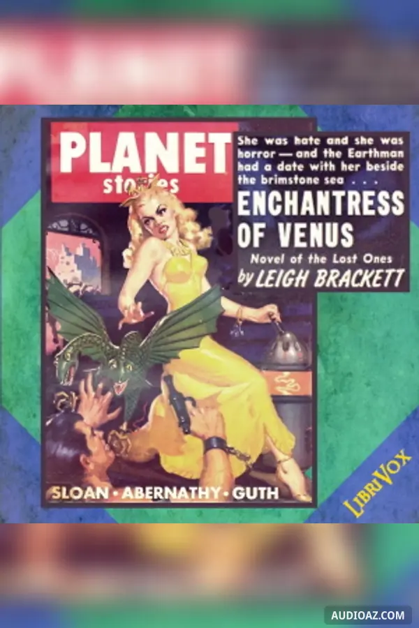 Enchantress Of Venus