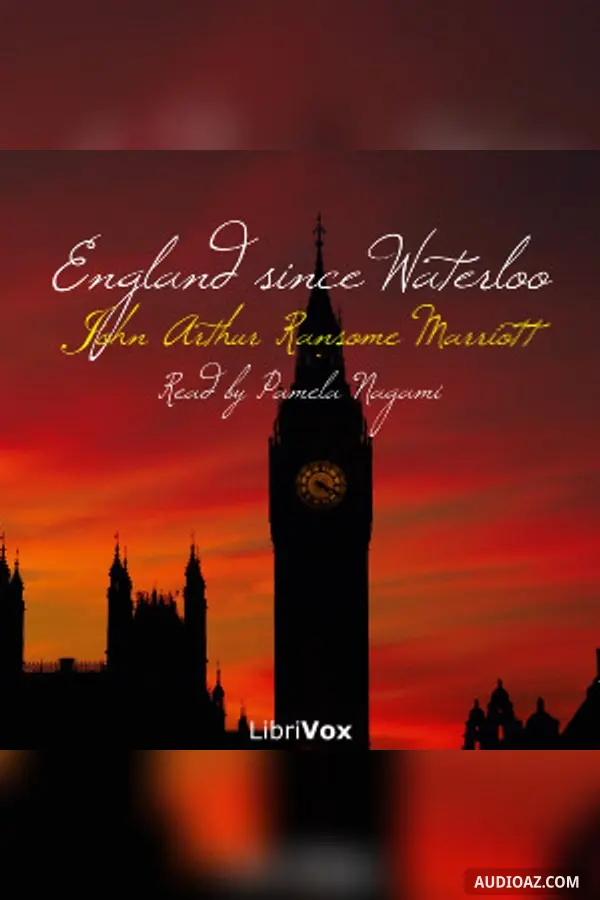 England Since Waterloo