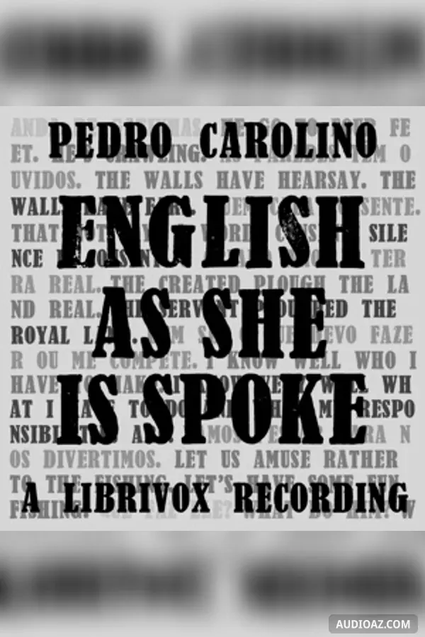 English as She is Spoke